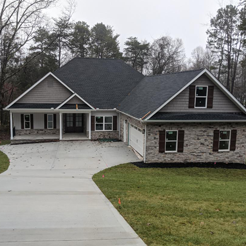 New Custom Home Builds
