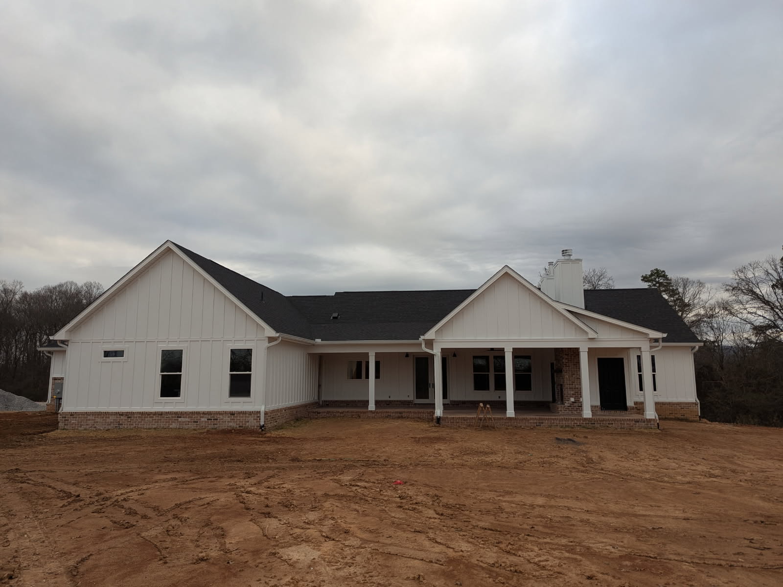 Custom Home Build