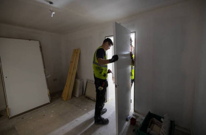 Door Fitting Services vs DIY When Professional Installation Pays Off