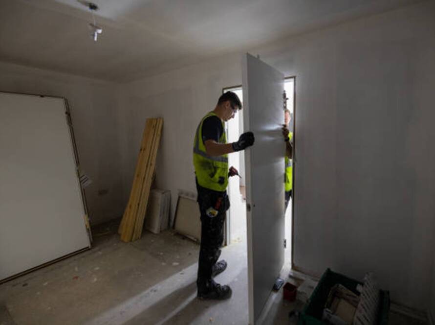 Door Fitting Services vs DIY When Professional Installation Pays Off