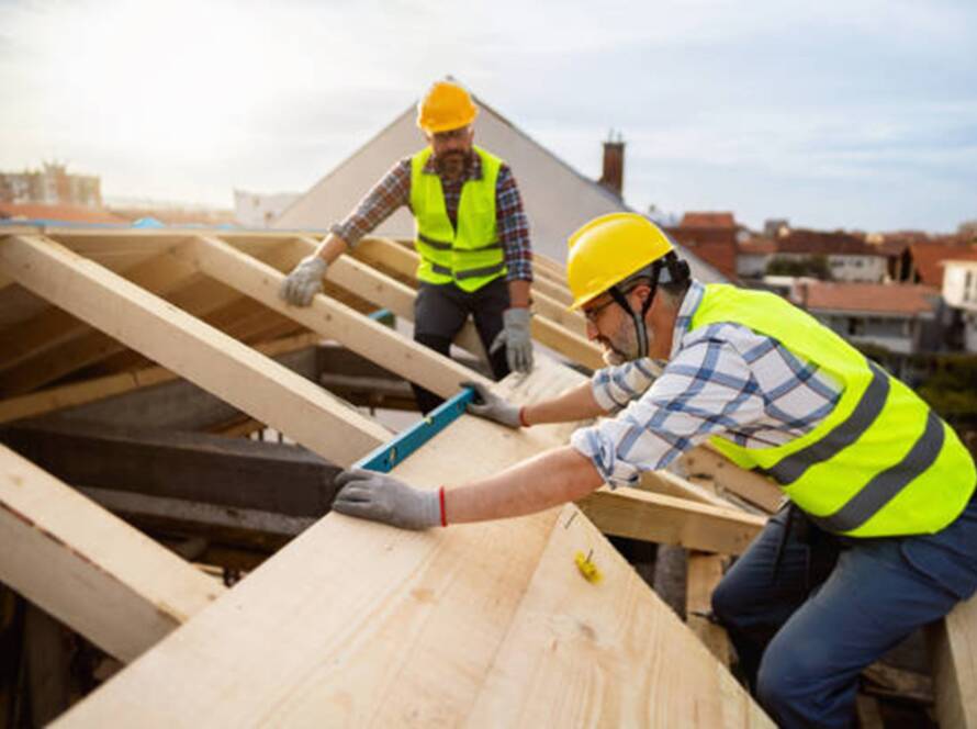 Home Extension Builders Tips for Matching Rooflines, Windows, and Siding