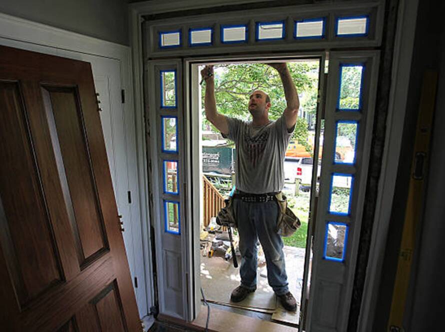 Wood Door Installation Prep Guide How to Measure Openings and Fix Out-of-Square Frames