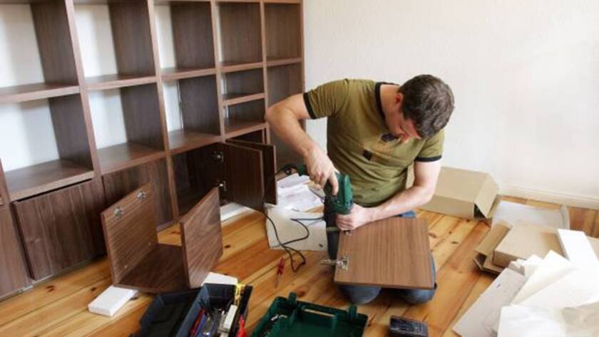 urniture Installation
