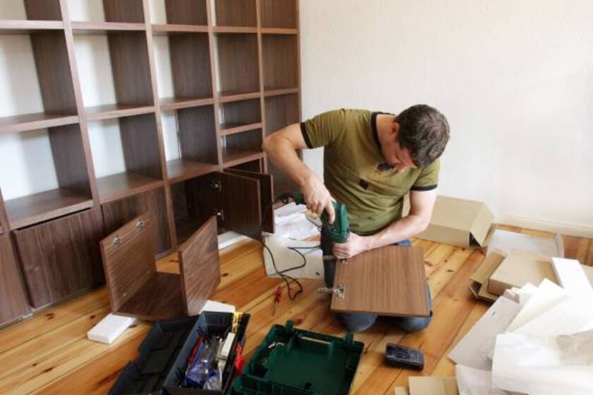 urniture Installation