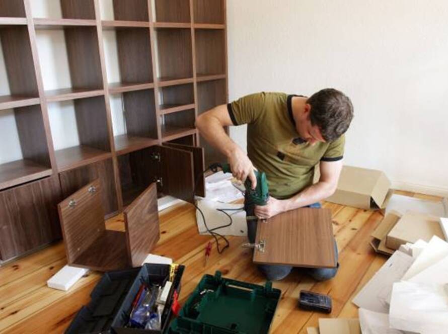 urniture Installation
